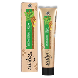 Gambar Sasha Pasta Gigi Antibacterial Siwak & Sirih - 150 gr Perawatan Mulut