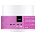 Scarlett Whitening Acne Night Cream - 20 gr