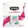 Schick Silk Effects Refill - 3 Cartridges
