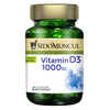 Sidomuncul Natural Vitamin D3 1000 IU - 50 Softgels