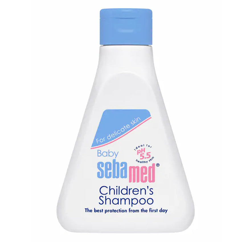 Gambar Sebamed Children Shampoo - 250 ml Jenis Perawatan Rambut
