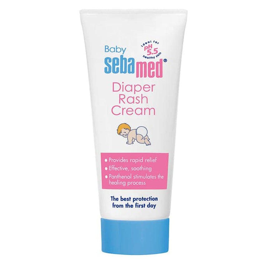 Sebamed Baby Diaper Rash Cream - 100 mL