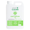 Secret Clean Hand Sanitizer Gel - 5L