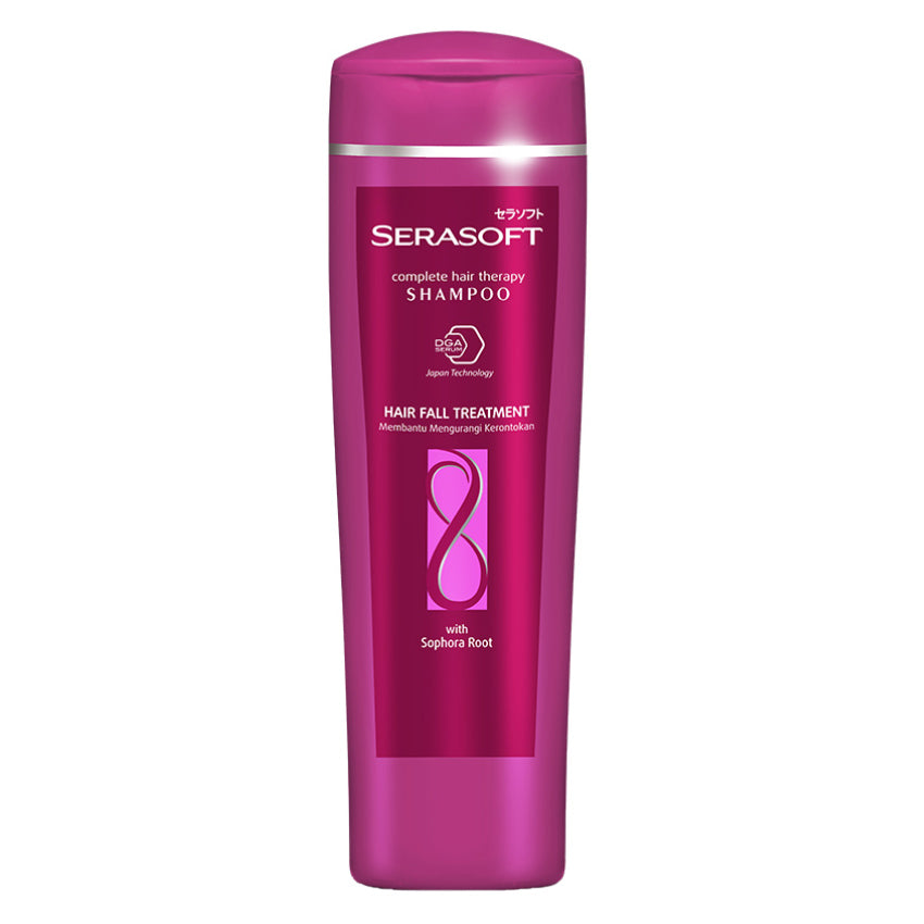Gambar Serasoft Hairfall Treatment Shampoo - 170 mL Jenis Perawatan Rambut