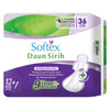 Softex Daun Sirih 36 cm - 12 Pads