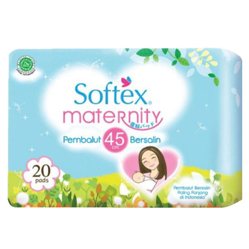 Gambar Softex Maternity 45 cm - 20 Pads Perawatan Ms V