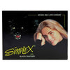 Simplex Kondom Black Panther - 3 Pcs
