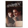 Simplex Kondom Extra Long Love - 12 Pcs