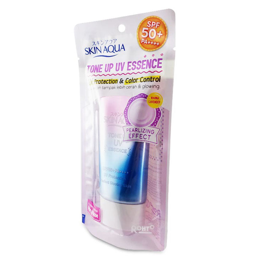 Skin Aqua Tone Up UV Essence SPF 50 PA ++++ - 40 mL