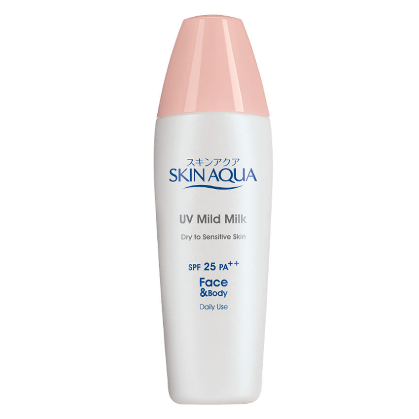 Skin Aqua UV Mild Milk SPF 25 PA ++ - 40 gr