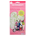 Skrineer Daily Mask Earloop 3 Ply Girly - 5 Pcs