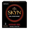 SKYN Kondom Intense Feel - 3 Pcs