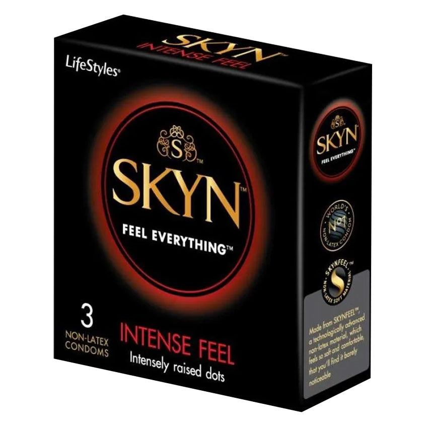 SKYN Kondom Intense Feel - 3 Pcs
