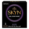 SKYN Kondom Elite - 3 Pcs