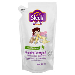 Gambar Sleek Baby Laundry Detergent Pouch - 900 mL Home Living