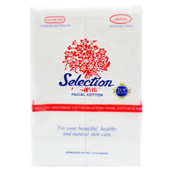Gambar Selection Kapas Kecantikan - 50 gr Perawatan Wajah