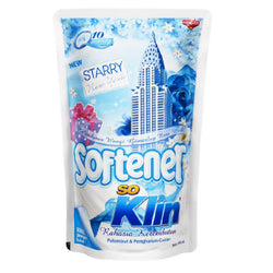 Gambar So Klin Softener Starry New York Pouch - 900 mL Home Living