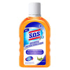 SOS Antiseptic Anti Bacterial Liquid - 250 mL