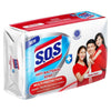 SOS Antibacterial Bar Soap - 75 gr