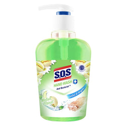 Gambar SOS Handsoap Melon Bottle Pump - 400 mL Perawatan Tubuh