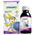 Gambar Stimuno Sirup Rasa Anggur - 100 mL Jenis Suplemen Kesehatan
