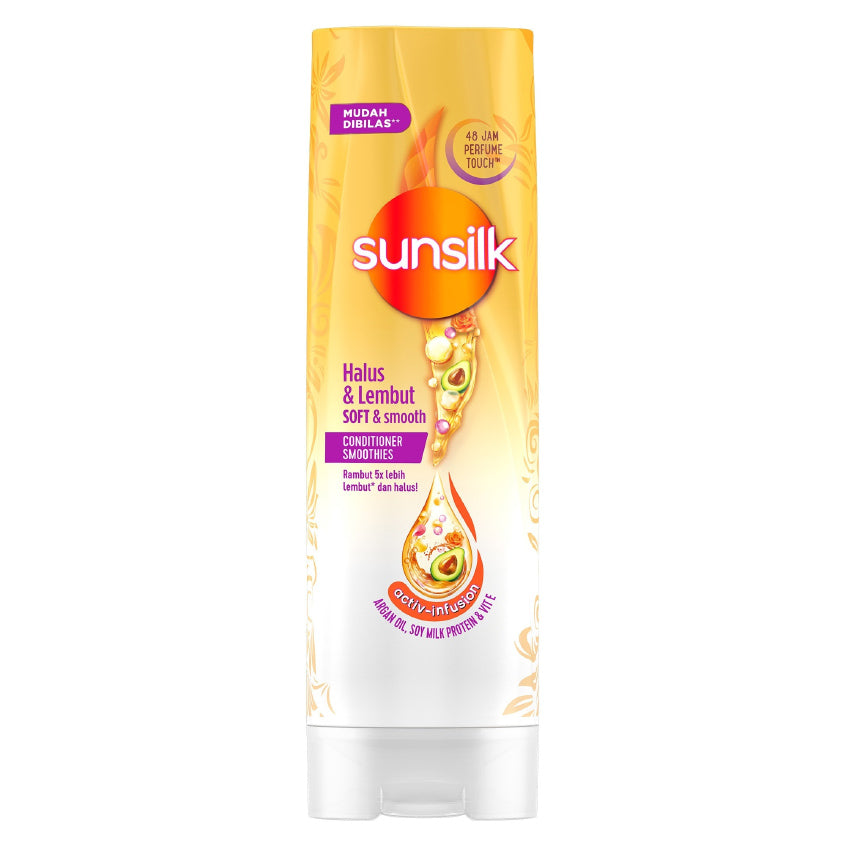 Gambar Sunsilk Soft & Smooth Conditioner - 160 mL Jenis Perawatan Rambut