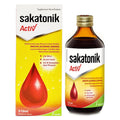 Sakatonik Activ Sirup - 300 mL