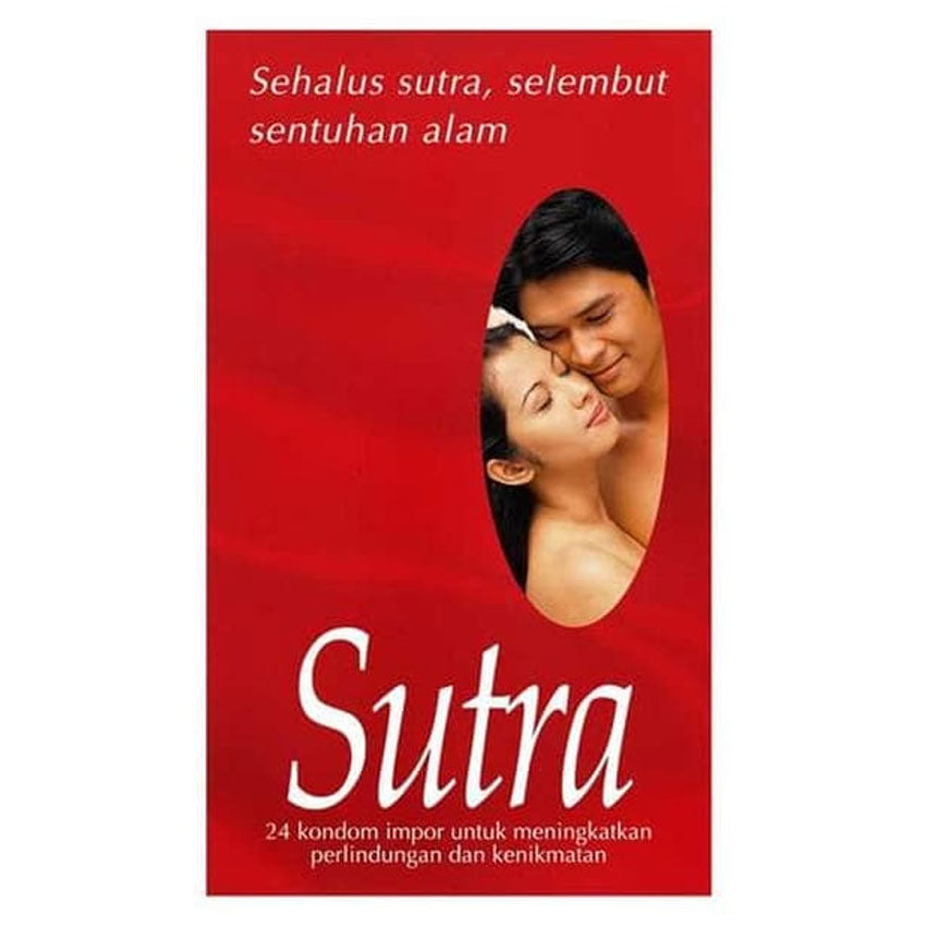 Sutra Kondom - 24 Pcs