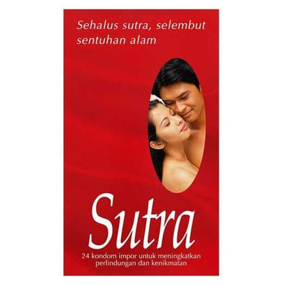 Sutra Kondom - 24 Pcs