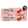 Vicee Vitamin C 500 mg Rasa Strawberry - 10 Tablet