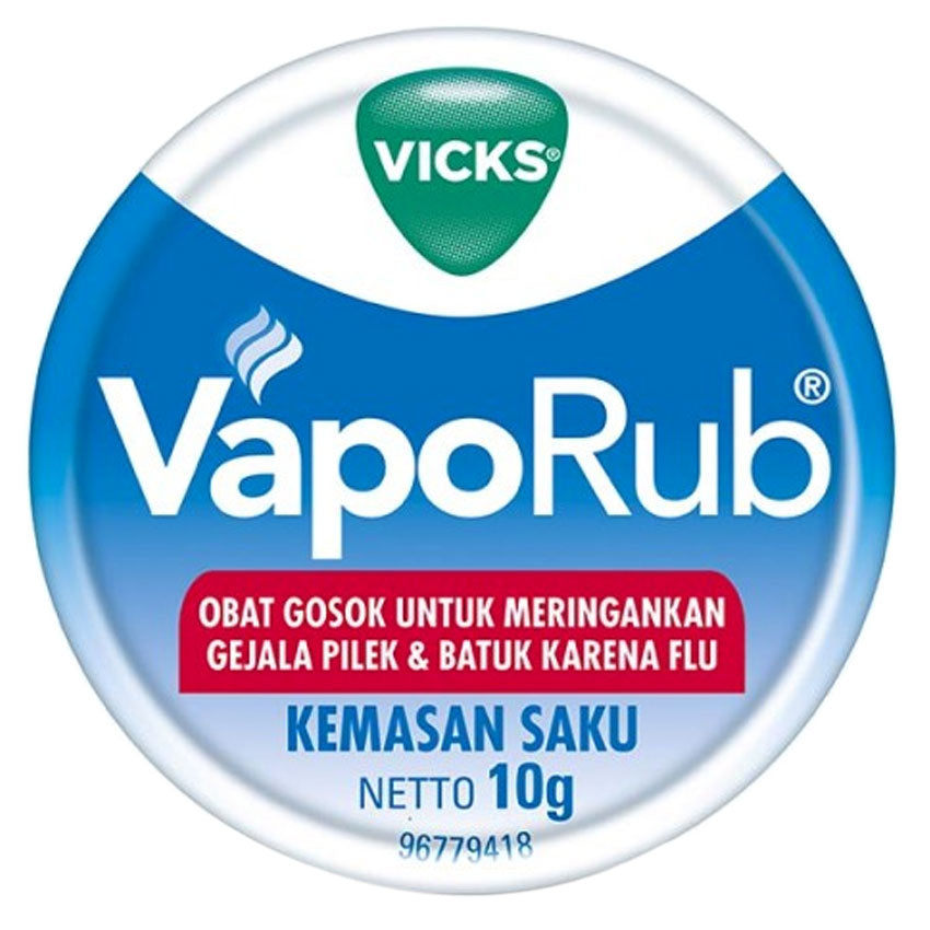Vicks Balsem Vaporub - 10 gr