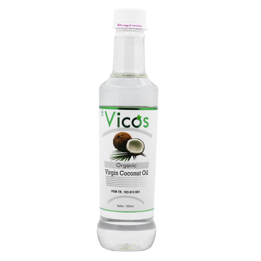 Vicos Virgin Coconut Oil - 350 ml