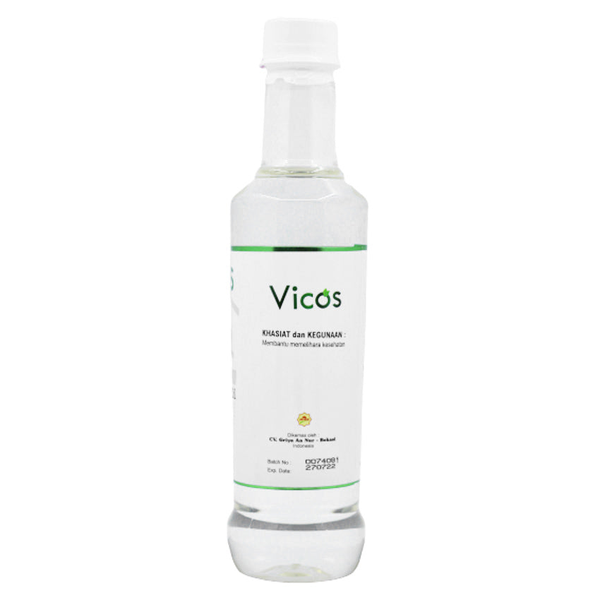 Vicos Virgin Coconut Oil - 350 ml