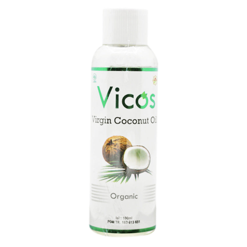 Vicos Virgin Coconut Oil - 100 ml