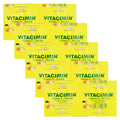 Vitacimin Vitamin C 500 mg Rasa Fresh Lemon - 10 Tablet