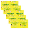 Vitacimin Vitamin C 500 mg Rasa Fresh Lemon - 10 Tablet