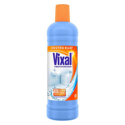 Gambar Vixal Porselen Biru Pembersih Kamar Mandi Bottle - 780 mL Home Living