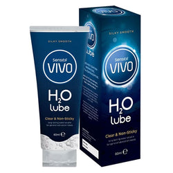 Gambar Vivo Lubricant H2O Lube - 60 Gr Lubricant