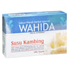 Wahida Sabun Mandi Herbal Spesial Susu Kambing - 90 gr