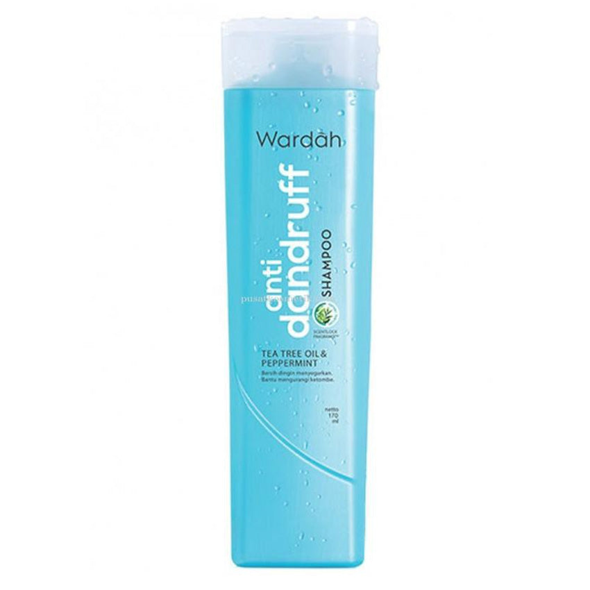 Wardah Anti Dandruff Shampoo - 170 mL
