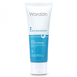 Gambar Wardah Acnederm Day Moisturizer - 40 mL Perawatan Wajah