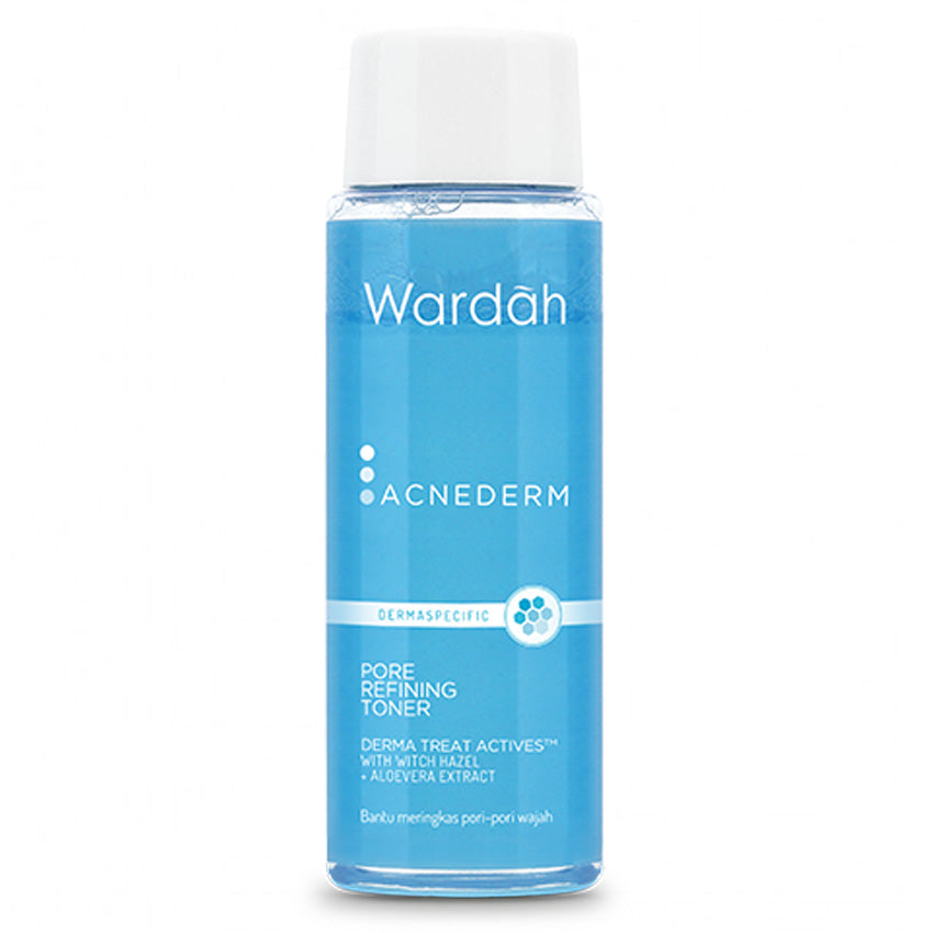 Wardah Acnederm Pore Refining Toner - 100 mL