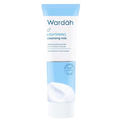 Gambar Wardah Lightening Cleansing Milk - 100 mL Perawatan Wajah