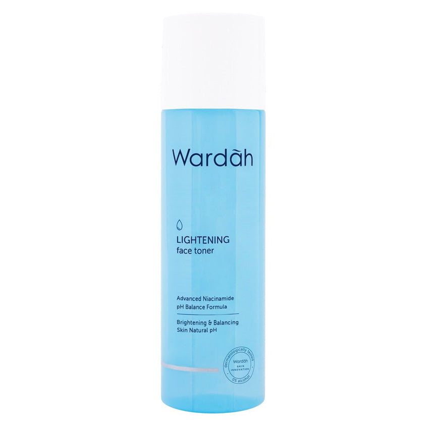 Wardah Lightening Face Toner - 125 mL