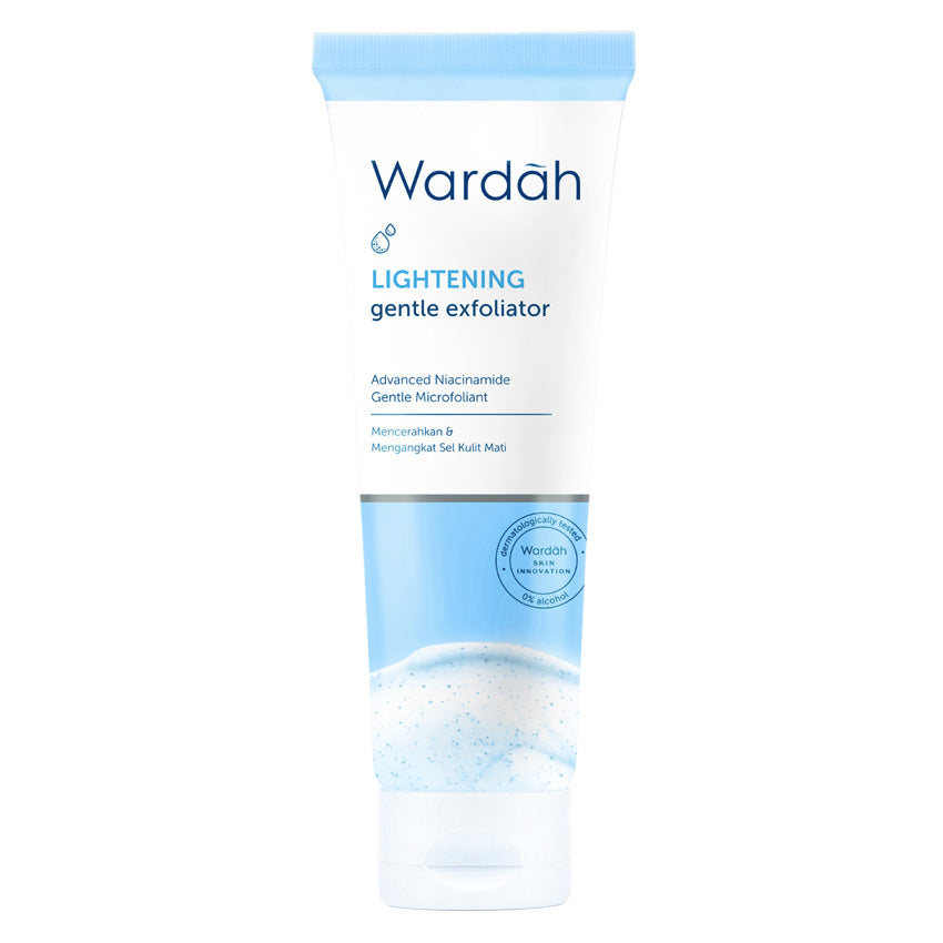 Wardah Lightening Gentle Exfoliator - 50 mL