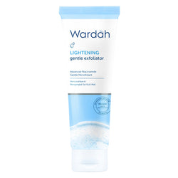 Gambar Wardah Lightening Gentle Exfoliator - 50 mL Perawatan Wajah