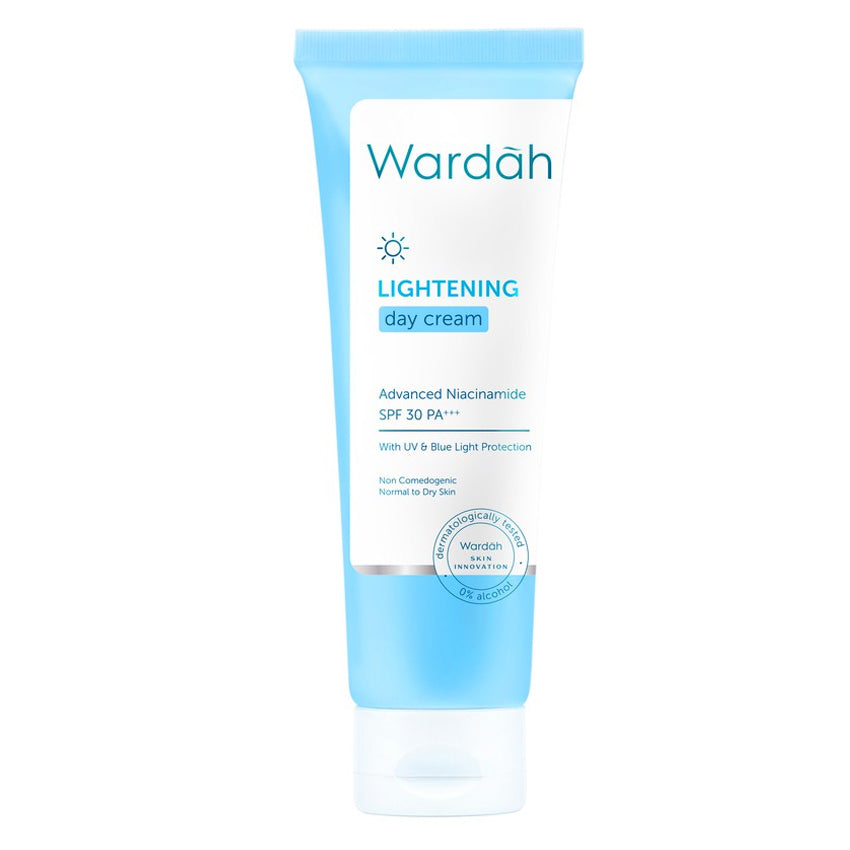 Wardah Lightening Day Cream Advanced Niacinamide - 20 mL