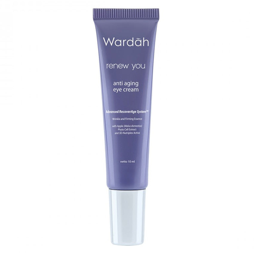 Wardah Renew You Anti Aging Eye Cream - 10 mL