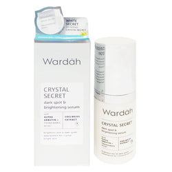 Gambar Wardah Crystal Secret Dark Spot & Brightening Serum - 20 mL Perawatan Wajah