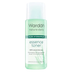 Gambar Wardah Nature Daily Aloe Hydramild Essensce Toner - 100 mL Perawatan Wajah